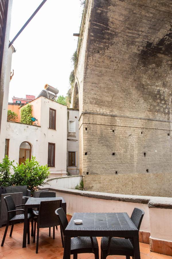 Casa Del Monacone Bed & Breakfast Napoli Dış mekan fotoğraf