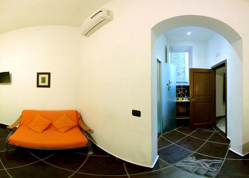 Casa Del Monacone Bed & Breakfast Napoli Dış mekan fotoğraf