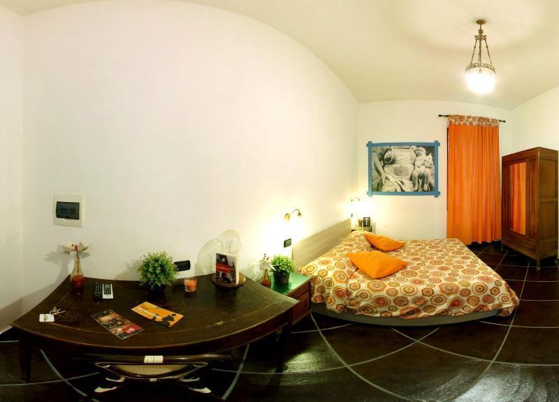 Casa Del Monacone Bed & Breakfast Napoli Dış mekan fotoğraf