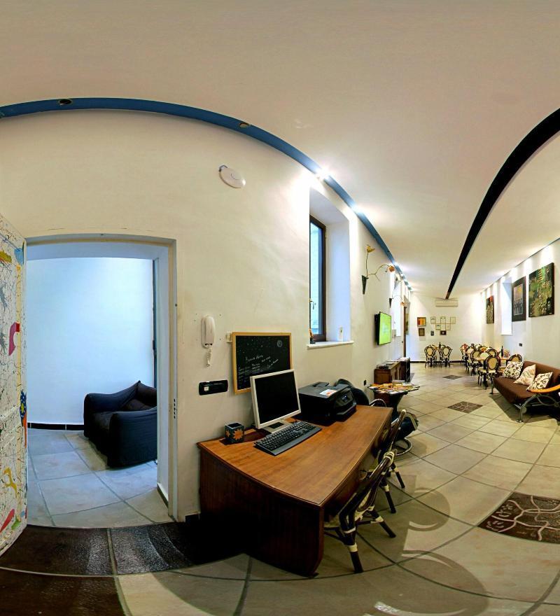 Casa Del Monacone Bed & Breakfast Napoli Dış mekan fotoğraf