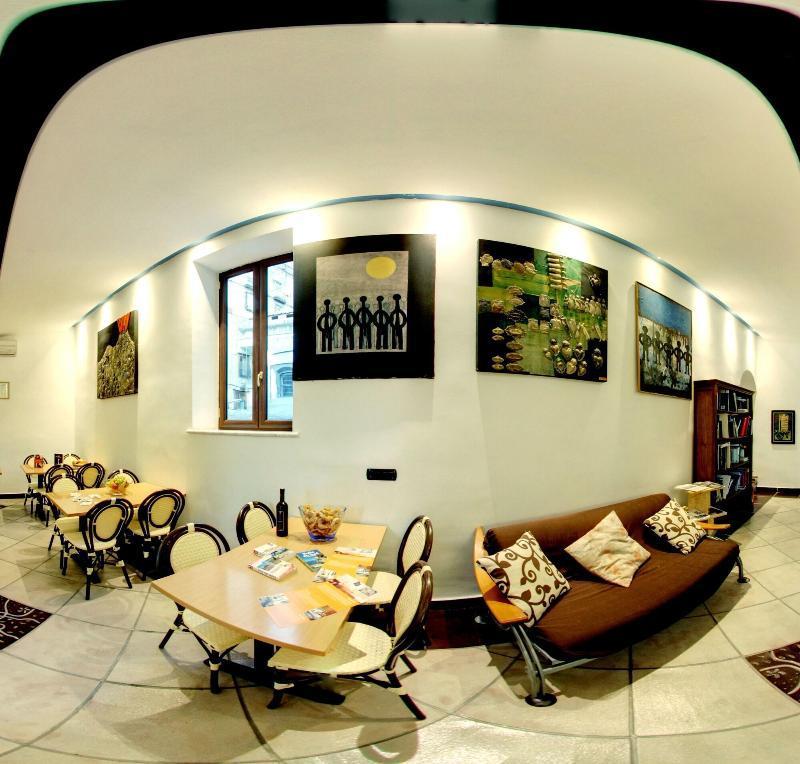 Casa Del Monacone Bed & Breakfast Napoli Dış mekan fotoğraf