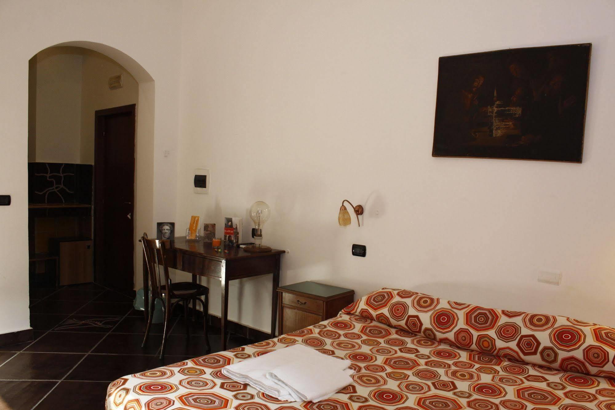 Casa Del Monacone Bed & Breakfast Napoli Dış mekan fotoğraf