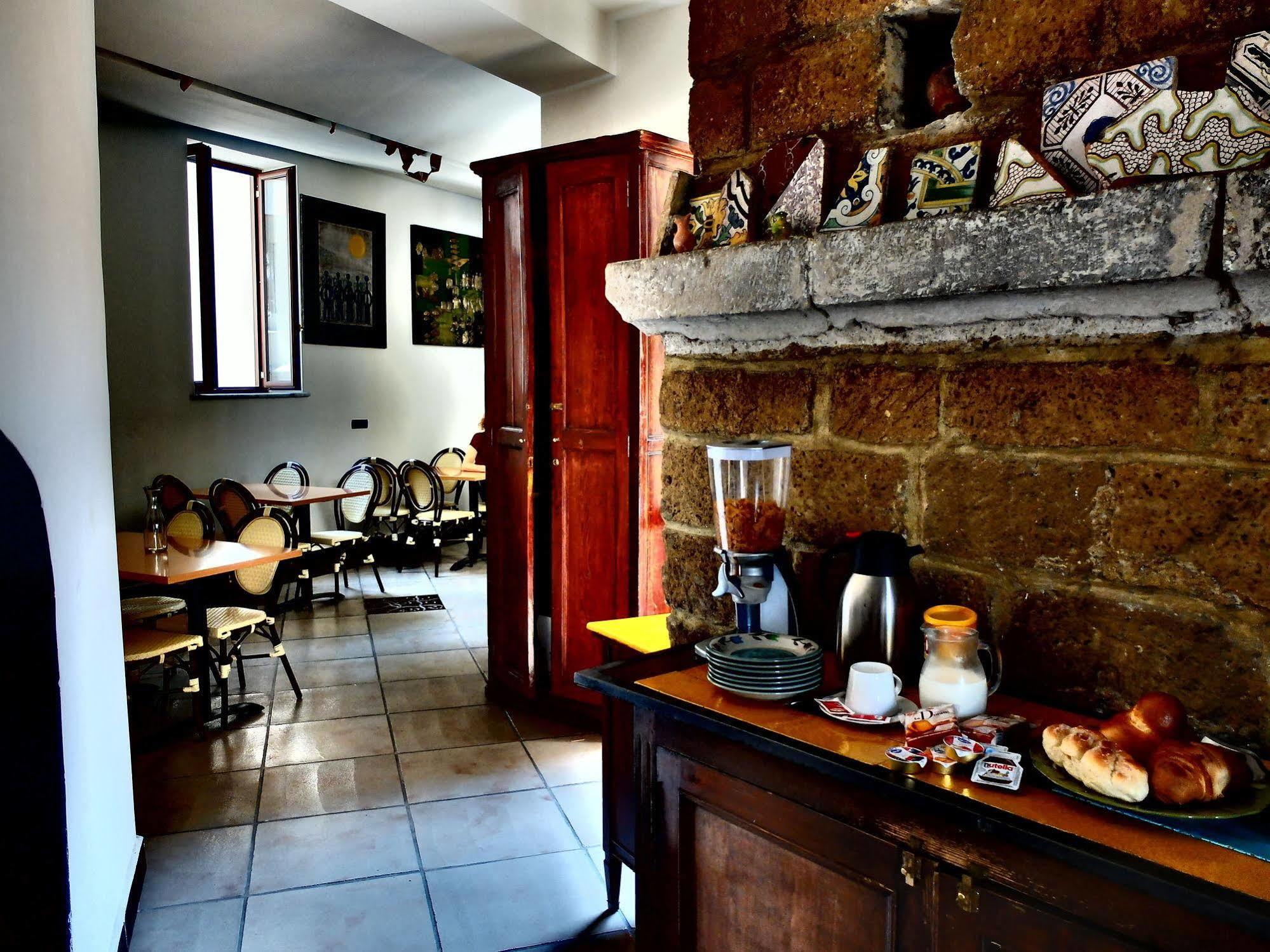 Casa Del Monacone Bed & Breakfast Napoli Dış mekan fotoğraf