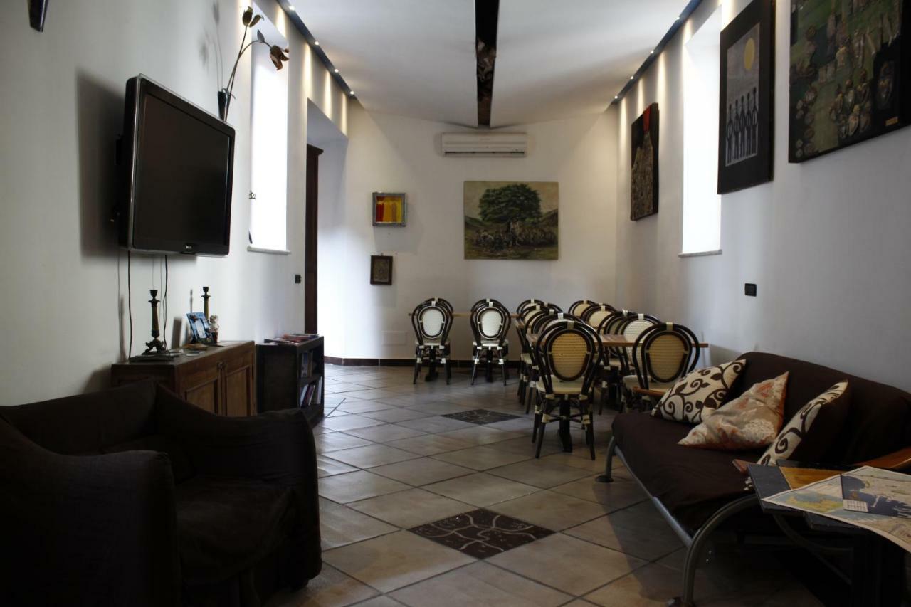 Casa Del Monacone Bed & Breakfast Napoli Dış mekan fotoğraf