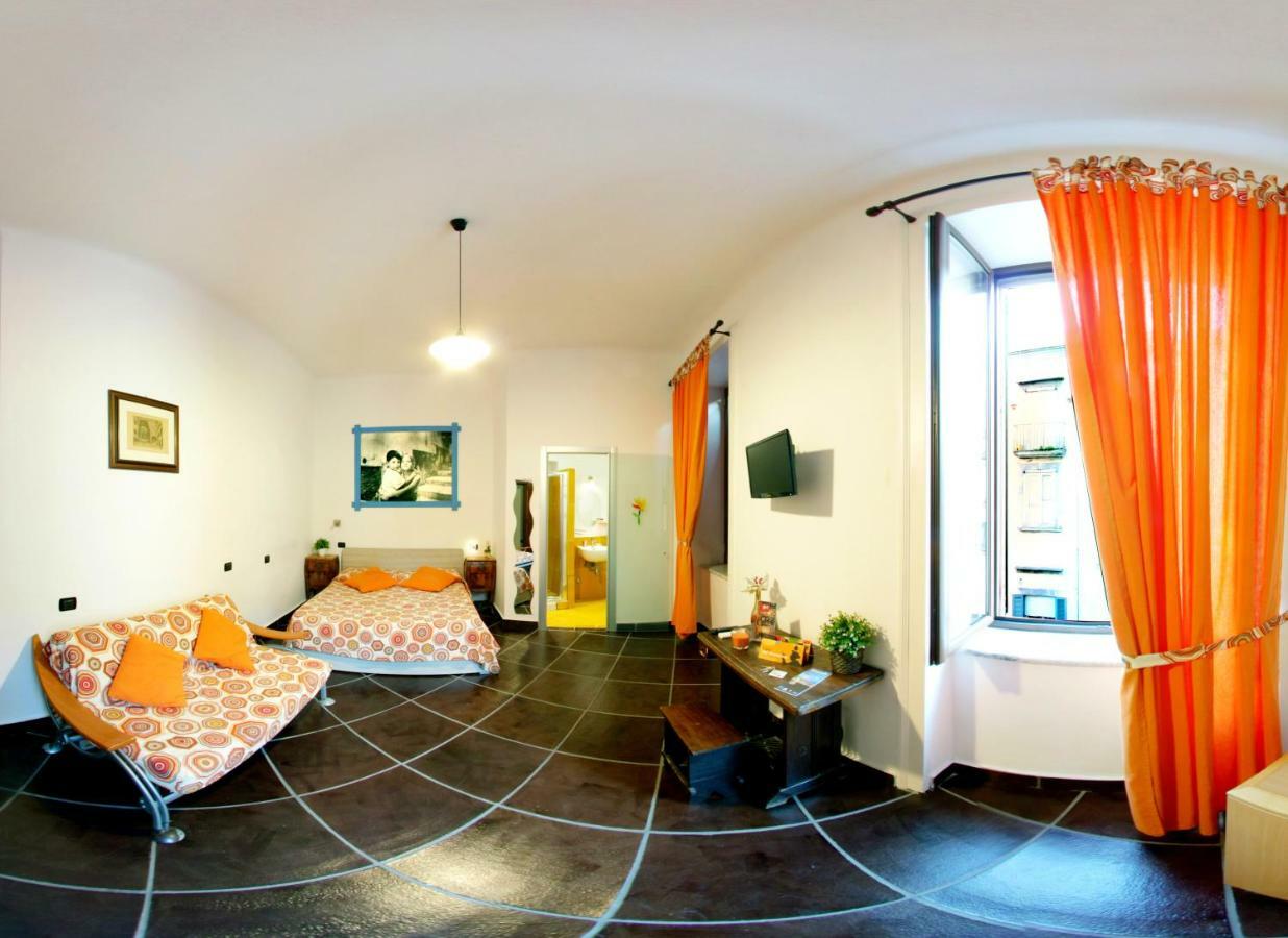 Casa Del Monacone Bed & Breakfast Napoli Dış mekan fotoğraf