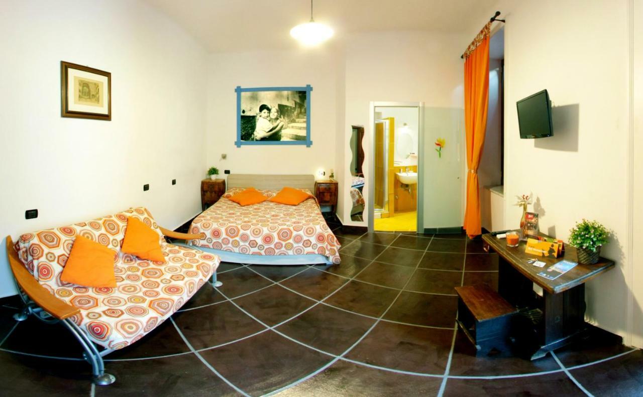 Casa Del Monacone Bed & Breakfast Napoli Dış mekan fotoğraf