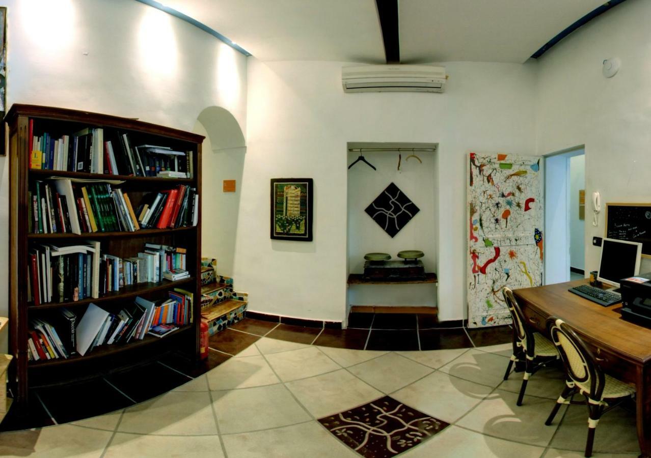 Casa Del Monacone Bed & Breakfast Napoli Dış mekan fotoğraf