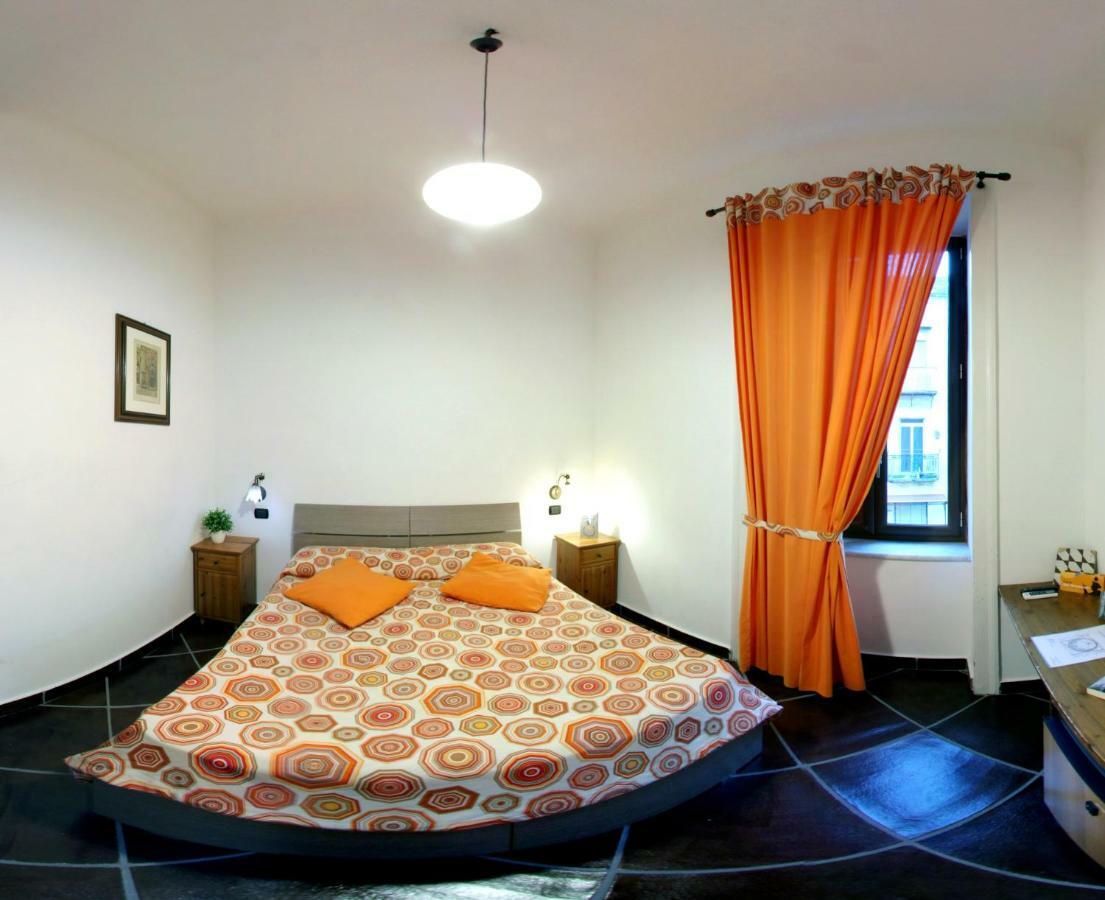 Casa Del Monacone Bed & Breakfast Napoli Dış mekan fotoğraf