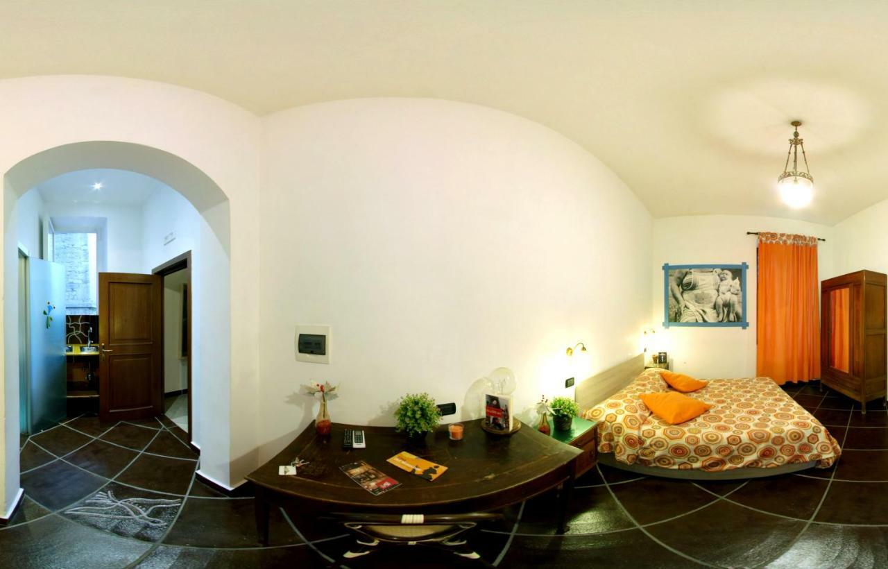 Casa Del Monacone Bed & Breakfast Napoli Dış mekan fotoğraf