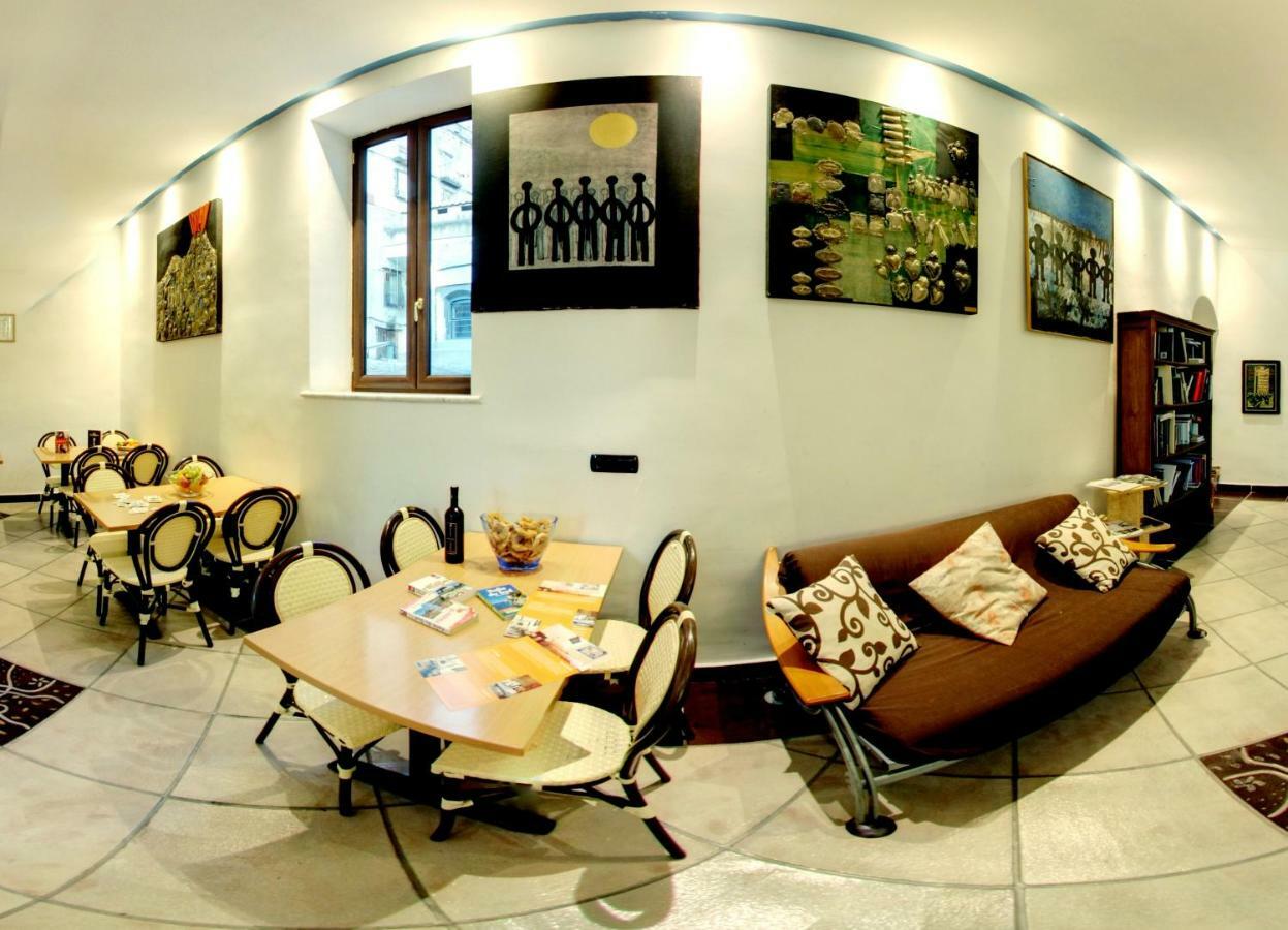 Casa Del Monacone Bed & Breakfast Napoli Dış mekan fotoğraf