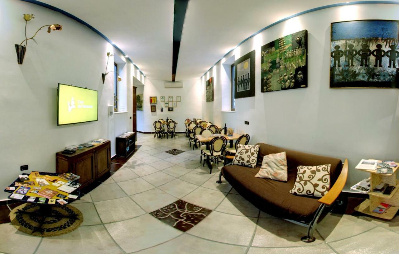 Casa Del Monacone Bed & Breakfast Napoli Dış mekan fotoğraf